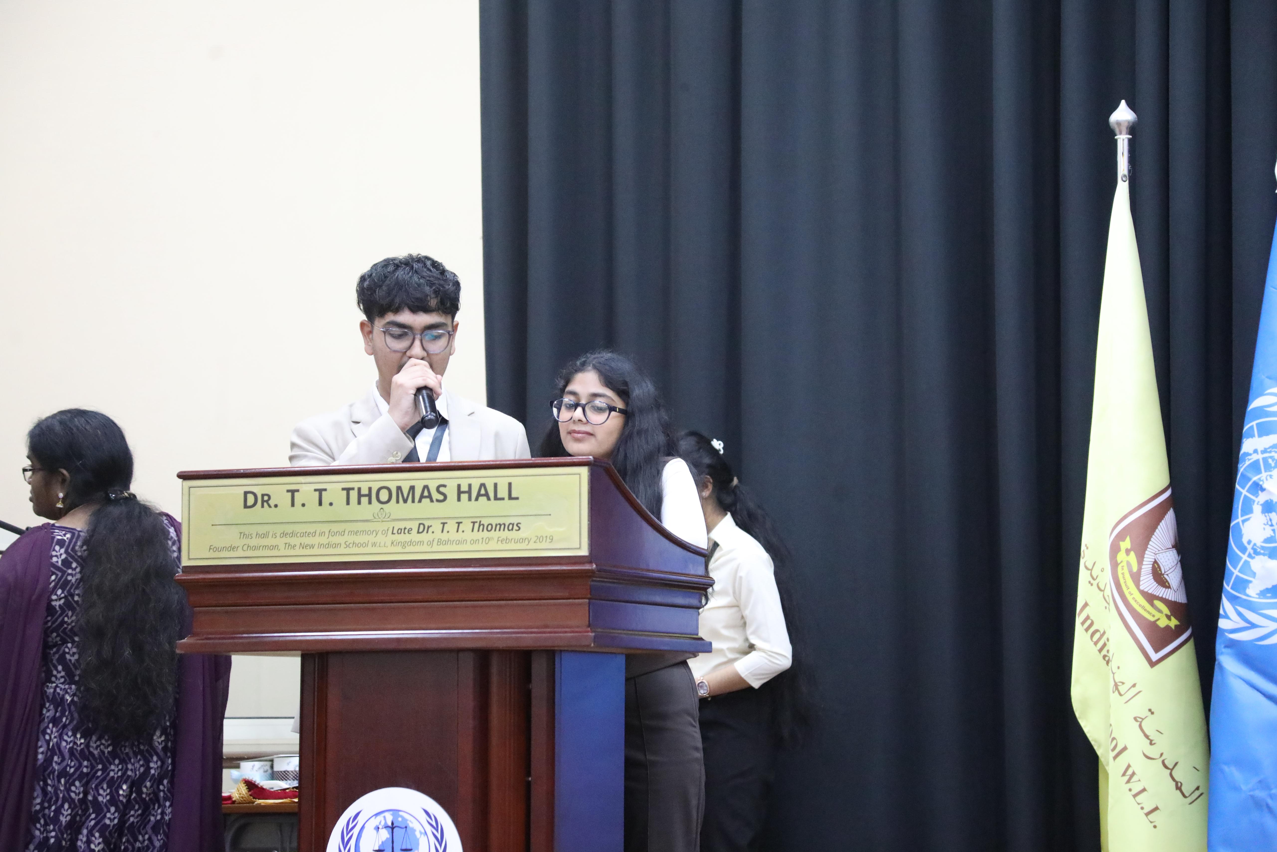 Awards Ceremony