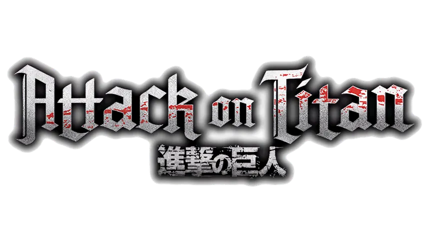 Attack on Titan logo